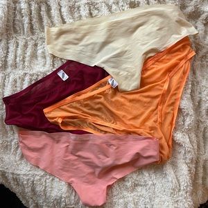 Parade Underwear Bundle - 4 Pairs - 2X